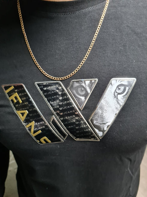 Wjeans Tshirt דבליו גינס חולצה שרוול ארוך